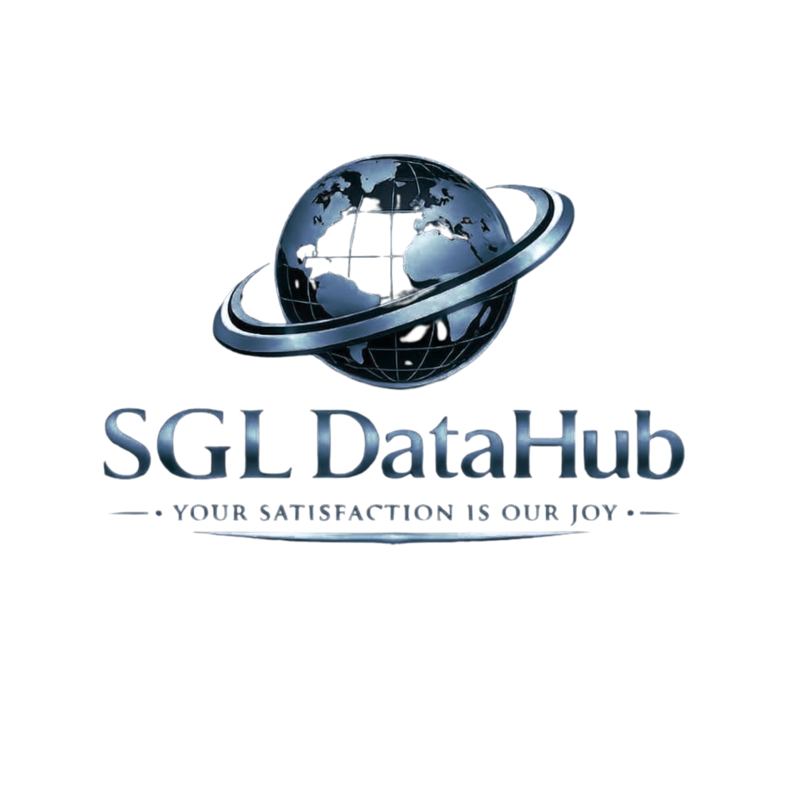 SGLDATAHUB Logo